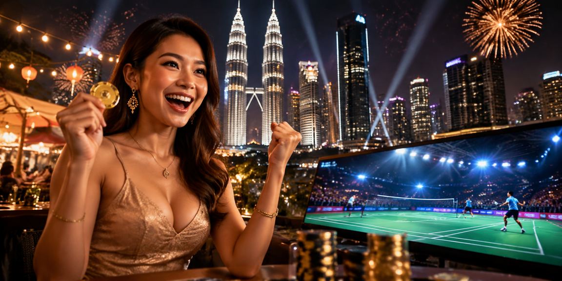 Antaramuka deposit dalam talian di Kuala Lumpur dengan pilihan FPX dan dompet digital